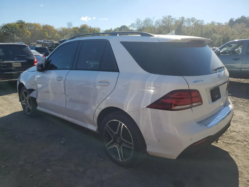 Mercedes-Benz GLE 63 S AMG 4MATIC , снимка 4 - Автомобили и джипове - 48167007