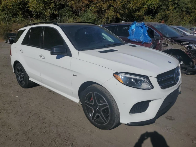 Mercedes-Benz GLE 63 S AMG 4MATIC , снимка 1 - Автомобили и джипове - 48167007