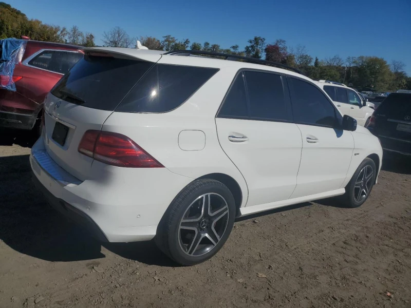 Mercedes-Benz GLE 63 S AMG 4MATIC , снимка 5 - Автомобили и джипове - 48167007