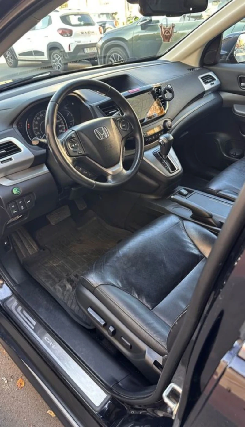 Honda Cr-v 2.2 i-DTEC Executive , снимка 5 - Автомобили и джипове - 48173229