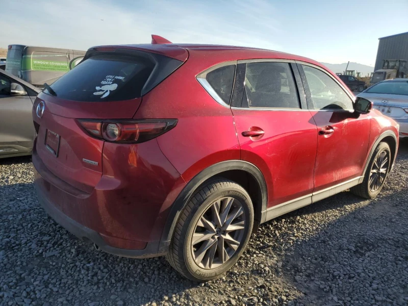 Mazda CX-5 GRAND TOURING 4X4 * ДИГИТАЛНО ТАБЛО* , снимка 4 - Автомобили и джипове - 48180617