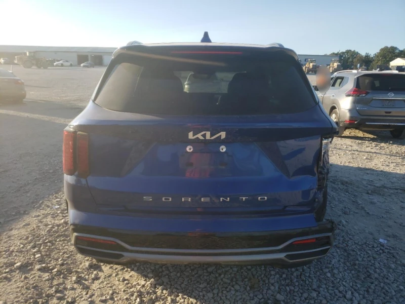 Kia Sorento EX камера* обдух* keyless* 34, 480км* , снимка 6 - Автомобили и джипове - 48311743