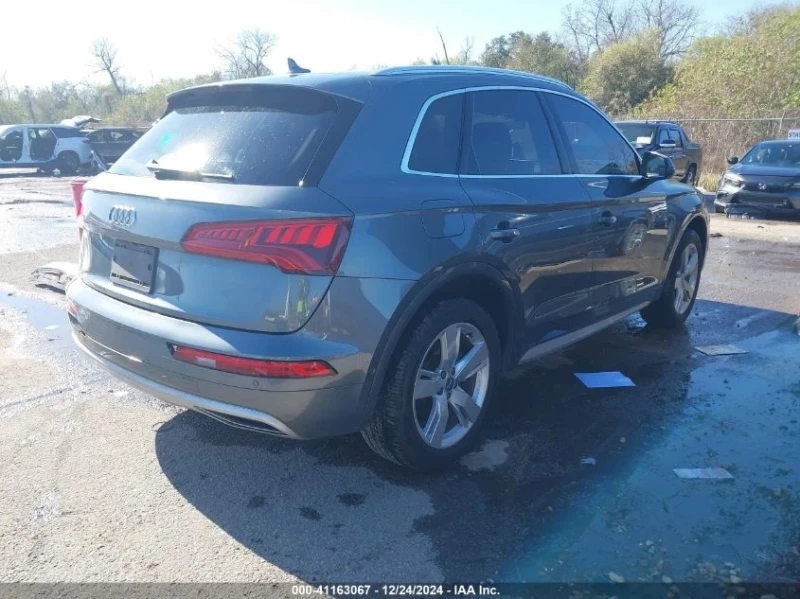 Audi Q5, снимка 6 - Автомобили и джипове - 48717834