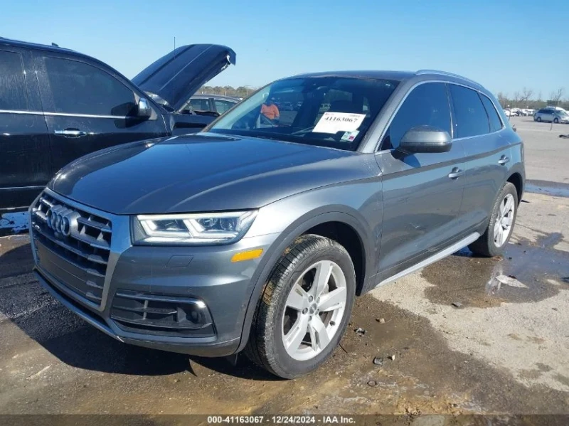 Audi Q5, снимка 3 - Автомобили и джипове - 48717834