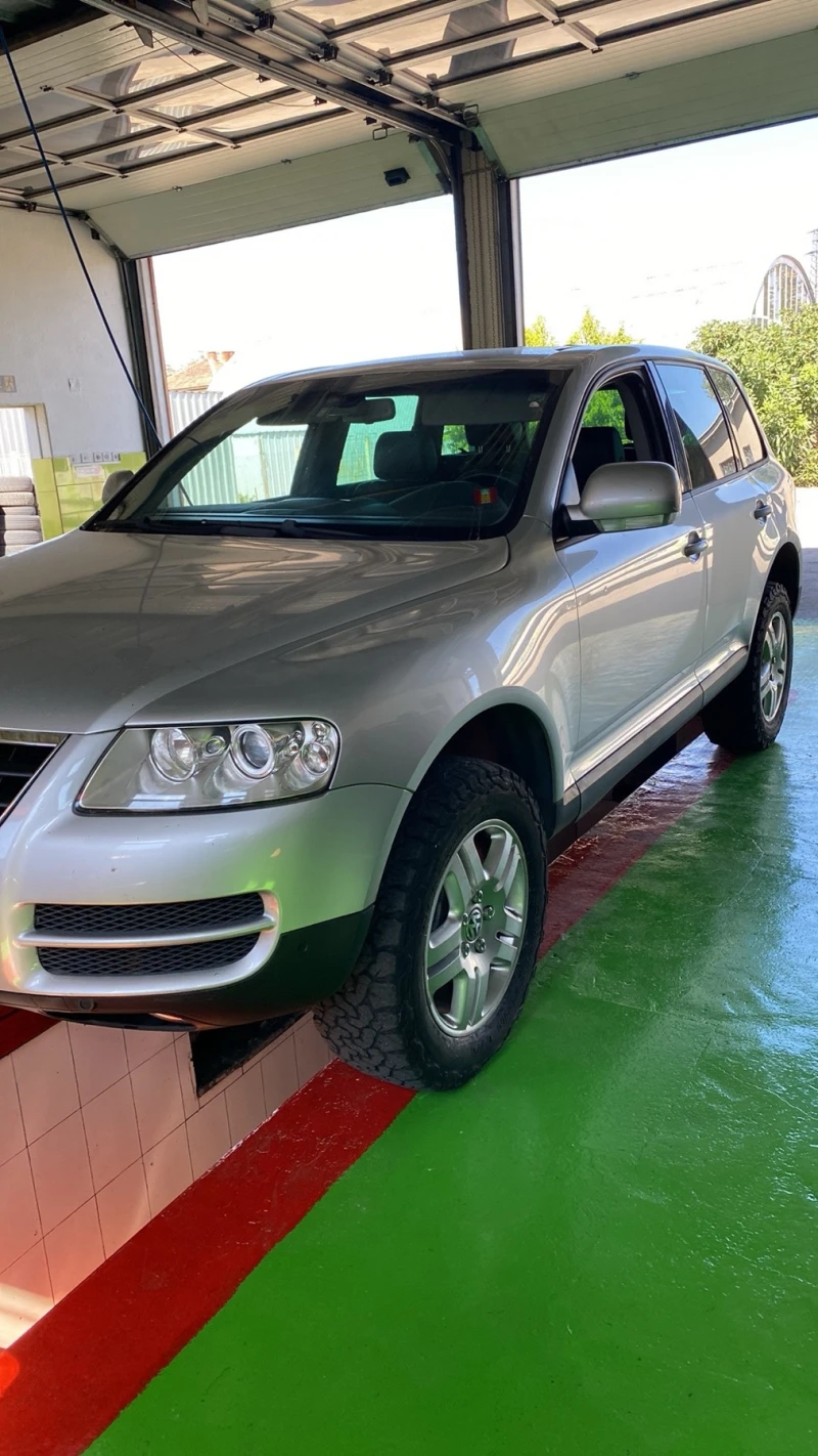 VW Touareg, снимка 4 - Автомобили и джипове - 49219499