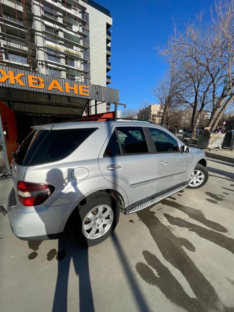 Mercedes-Benz ML 320 320cdi, снимка 5 - Автомобили и джипове - 49424110