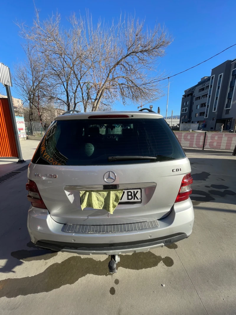 Mercedes-Benz ML 320 320cdi, снимка 2 - Автомобили и джипове - 49424110