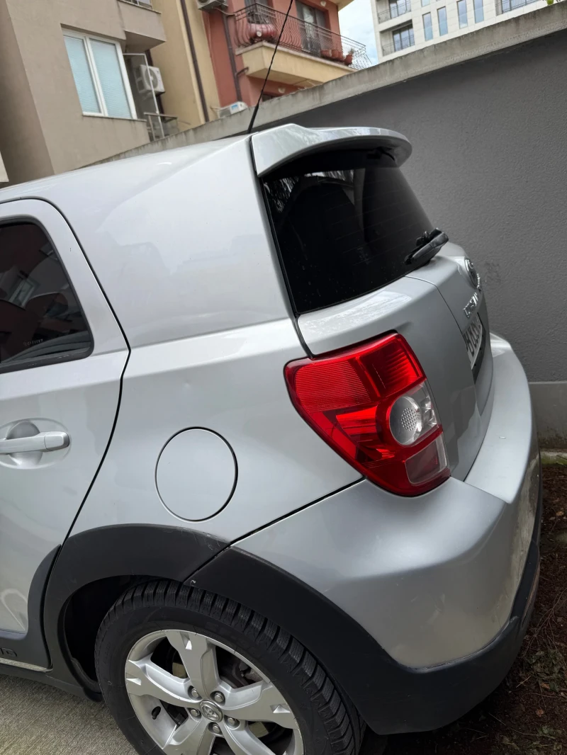 Toyota Urban Cruiser 1.4 D-4D , 4x4, снимка 4 - Автомобили и джипове - 52074123