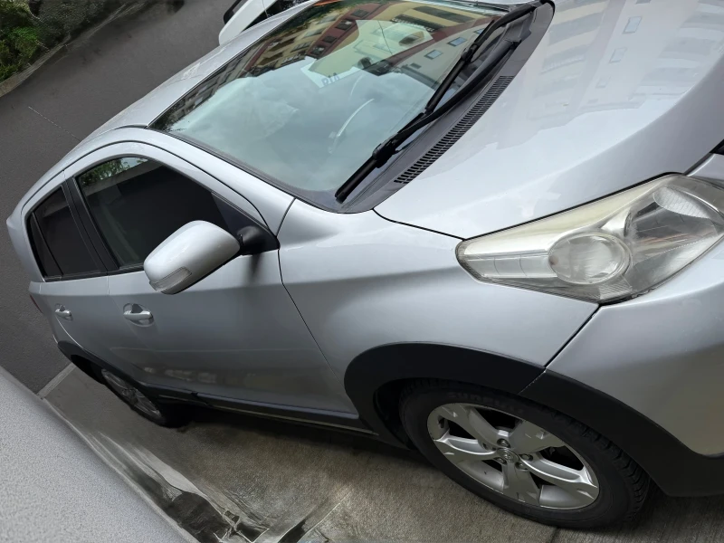 Toyota Urban Cruiser 1.4 D-4D , 4x4, снимка 6 - Автомобили и джипове - 52074123