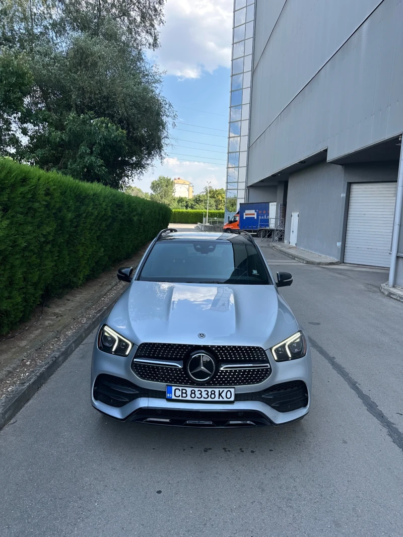 Mercedes-Benz GLE 350