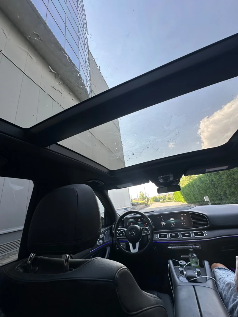 Mercedes-Benz GLE 350, снимка 6 - Автомобили и джипове - 52407578