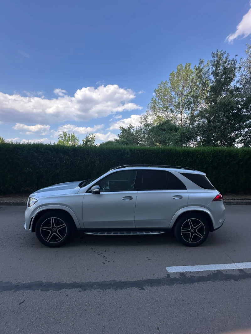 Mercedes-Benz GLE 350, снимка 2 - Автомобили и джипове - 52407578