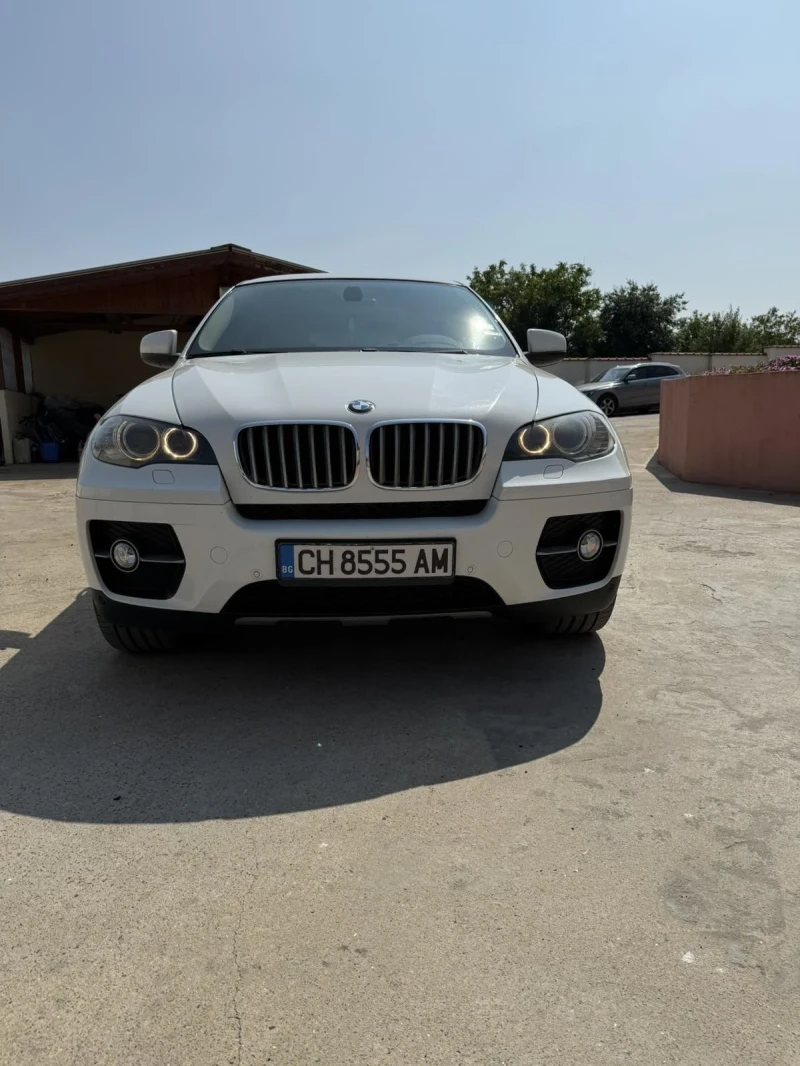 BMW X6 4.0 D, снимка 2 - Автомобили и джипове - 52423140
