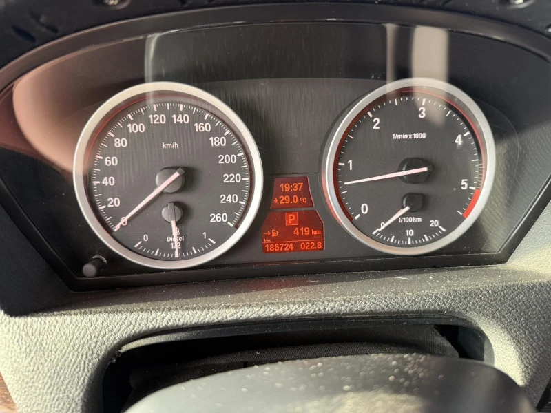 BMW X6 4.0 D, снимка 10 - Автомобили и джипове - 52423140