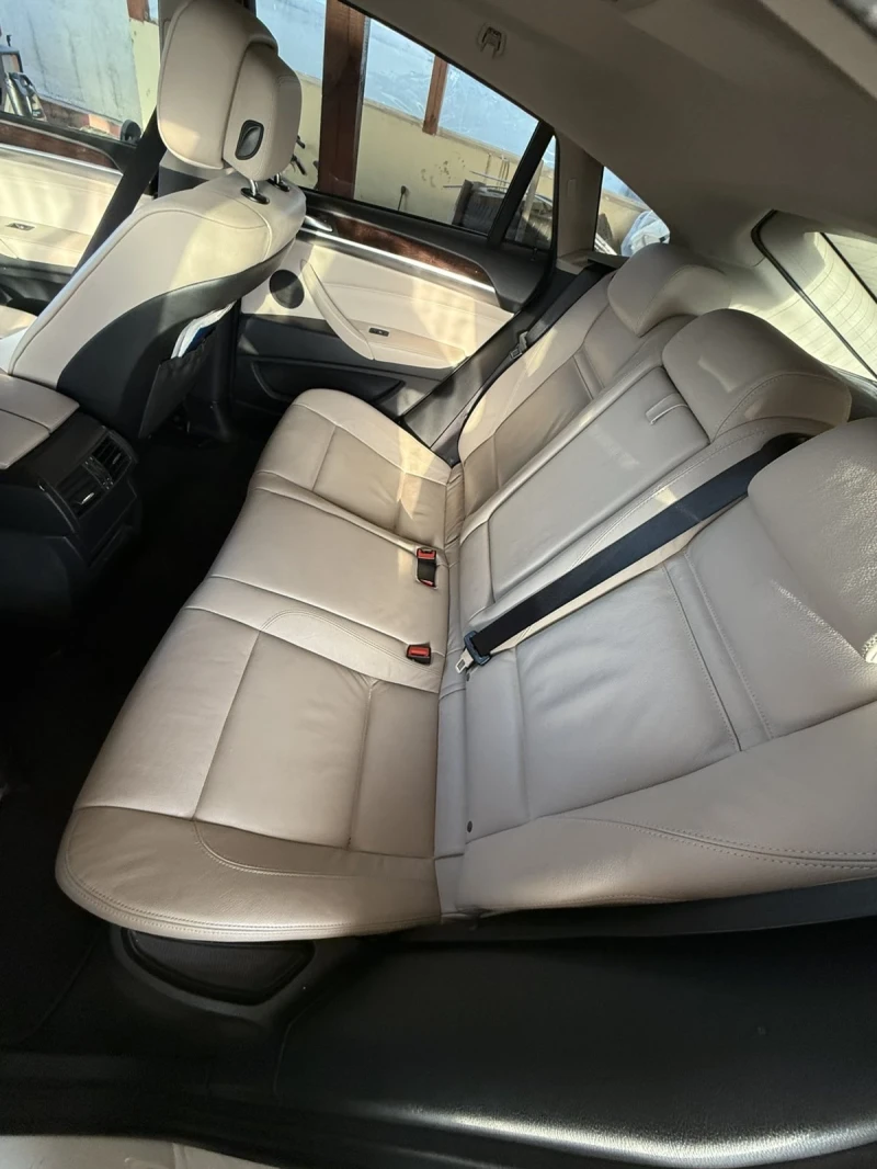 BMW X6 4.0 D, снимка 9 - Автомобили и джипове - 52423140
