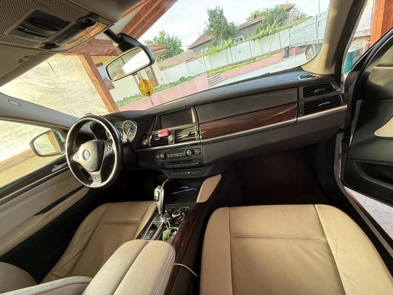 BMW X6 4.0 D, снимка 11 - Автомобили и джипове - 52423140