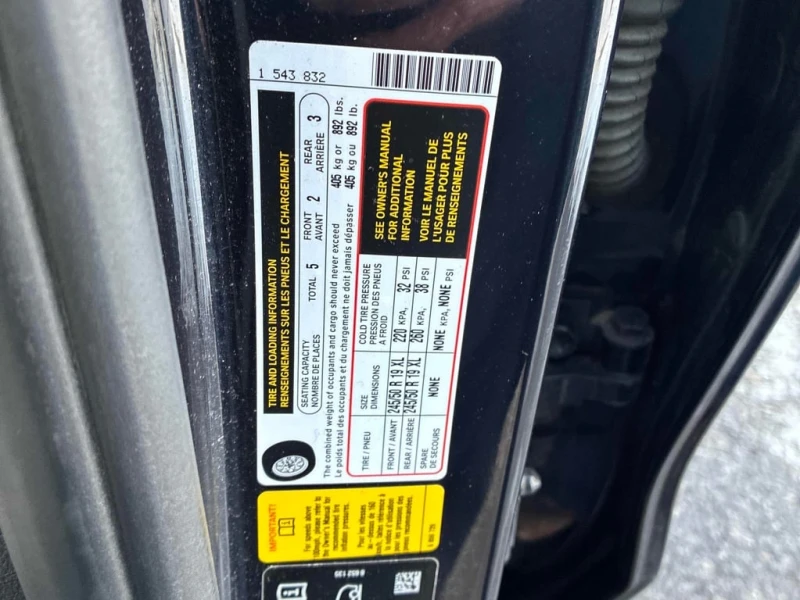 BMW X3 * xDrive30i * CARFAX * БЕЗ ПЪРВОНАЧАЛНА ВНОСКА, снимка 11 - Автомобили и джипове - 52657762