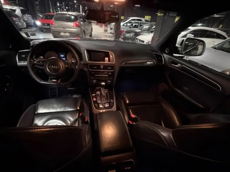 Audi SQ5 Audi SQ5 3.0TFSI SUPERCHARGER, снимка 8 - Автомобили и джипове - 52788540