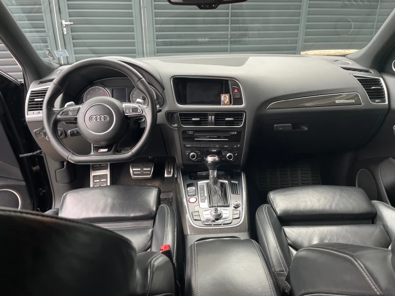 Audi SQ5 Audi SQ5 3.0TFSI SUPERCHARGER, снимка 8 - Автомобили и джипове - 52788540