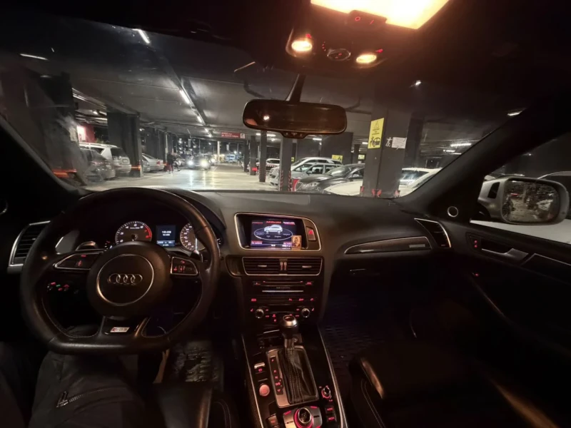 Audi SQ5 Audi SQ5 3.0TFSI SUPERCHARGER, снимка 4 - Автомобили и джипове - 52788540