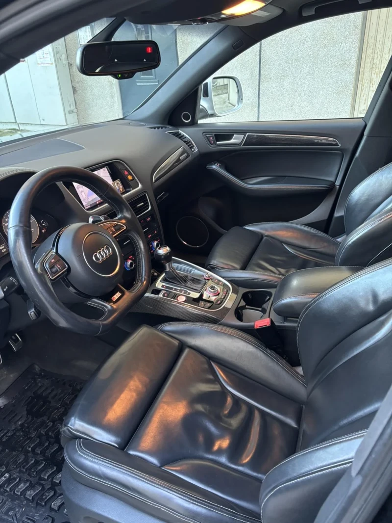 Audi SQ5 Audi SQ5 3.0TFSI SUPERCHARGER, снимка 5 - Автомобили и джипове - 52788540