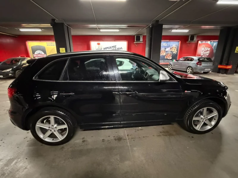 Audi SQ5 Audi SQ5 3.0TFSI SUPERCHARGER, снимка 5 - Автомобили и джипове - 52788540