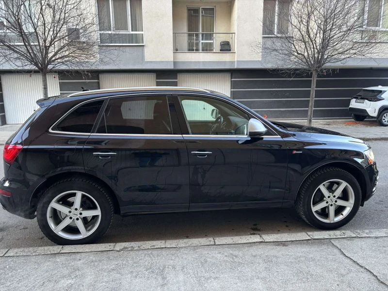 Audi SQ5 Audi SQ5 3.0TFSI SUPERCHARGER, снимка 4 - Автомобили и джипове - 52788540