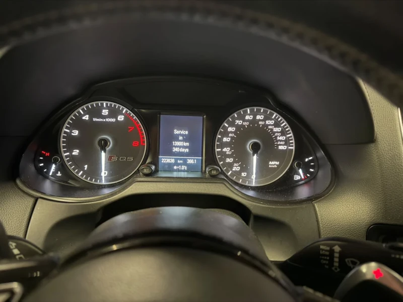 Audi SQ5 Audi SQ5 3.0TFSI SUPERCHARGER, снимка 3 - Автомобили и джипове - 52788540