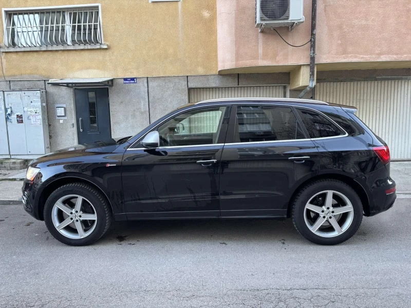 Audi SQ5 Audi SQ5 3.0TFSI SUPERCHARGER, снимка 3 - Автомобили и джипове - 52788540