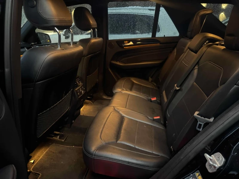 Mercedes-Benz ML 350 * BlueTEC * CARFAX * ЦЕНА ДО БГ, снимка 13 - Автомобили и джипове - 53018785
