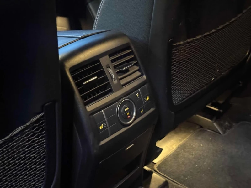 Mercedes-Benz ML 350 * BlueTEC * CARFAX * ЦЕНА ДО БГ, снимка 14 - Автомобили и джипове - 53018785