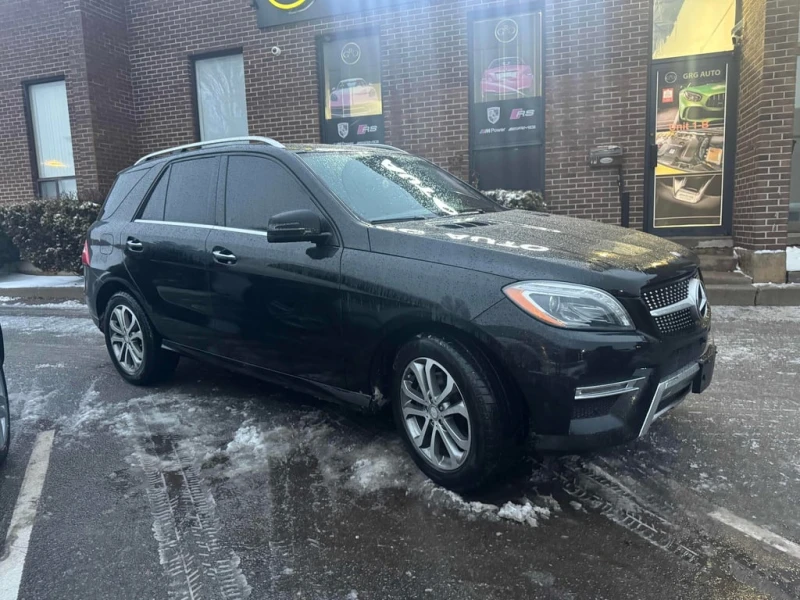 Mercedes-Benz ML 350 * BlueTEC * CARFAX * ЦЕНА ДО БГ, снимка 4 - Автомобили и джипове - 53018785