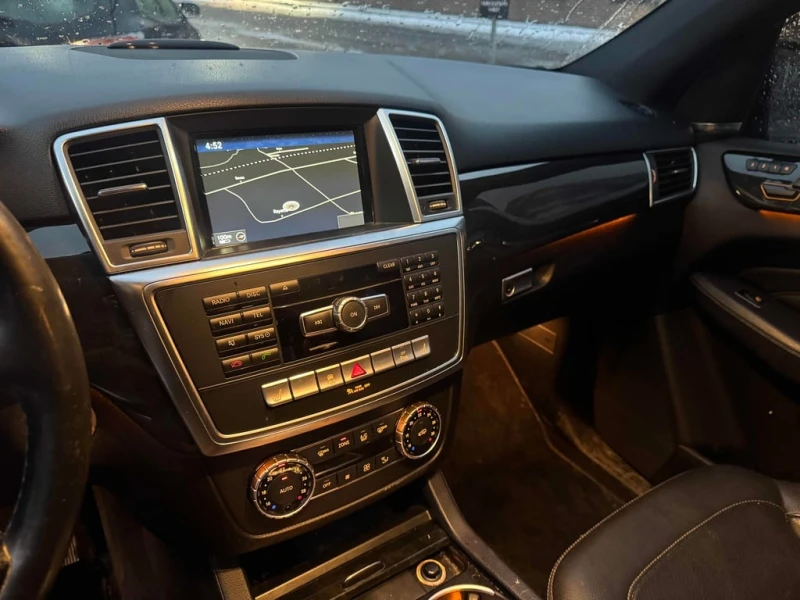 Mercedes-Benz ML 350 * BlueTEC * CARFAX * ЦЕНА ДО БГ, снимка 10 - Автомобили и джипове - 53018785