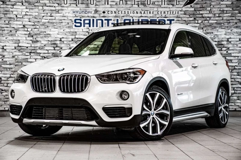 BMW X1 * xDrive28i * CARFAX * ЦЕНА ДО БГ