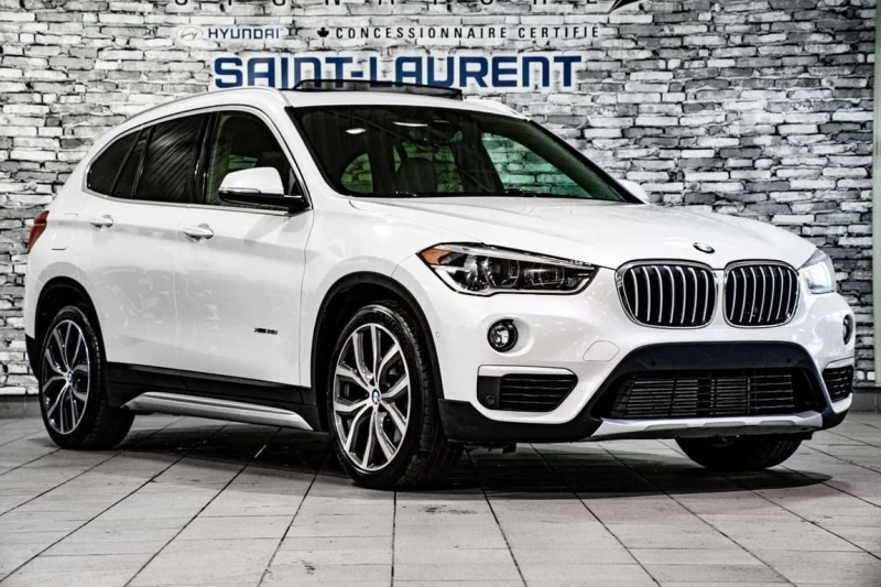 BMW X1 * xDrive28i * CARFAX * ЦЕНА ДО БГ, снимка 2 - Автомобили и джипове - 53134755