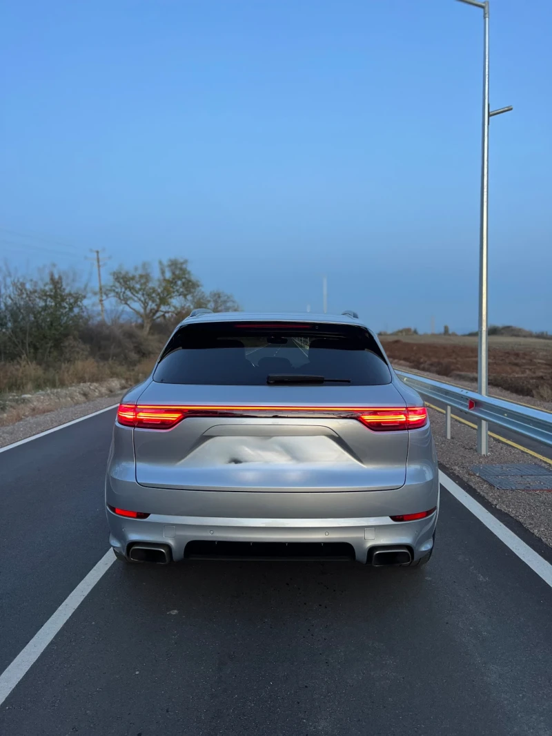 Porsche Cayenne SPORT DESIGN///AEROKIT///MATRIX, снимка 2 - Автомобили и джипове - 53237951