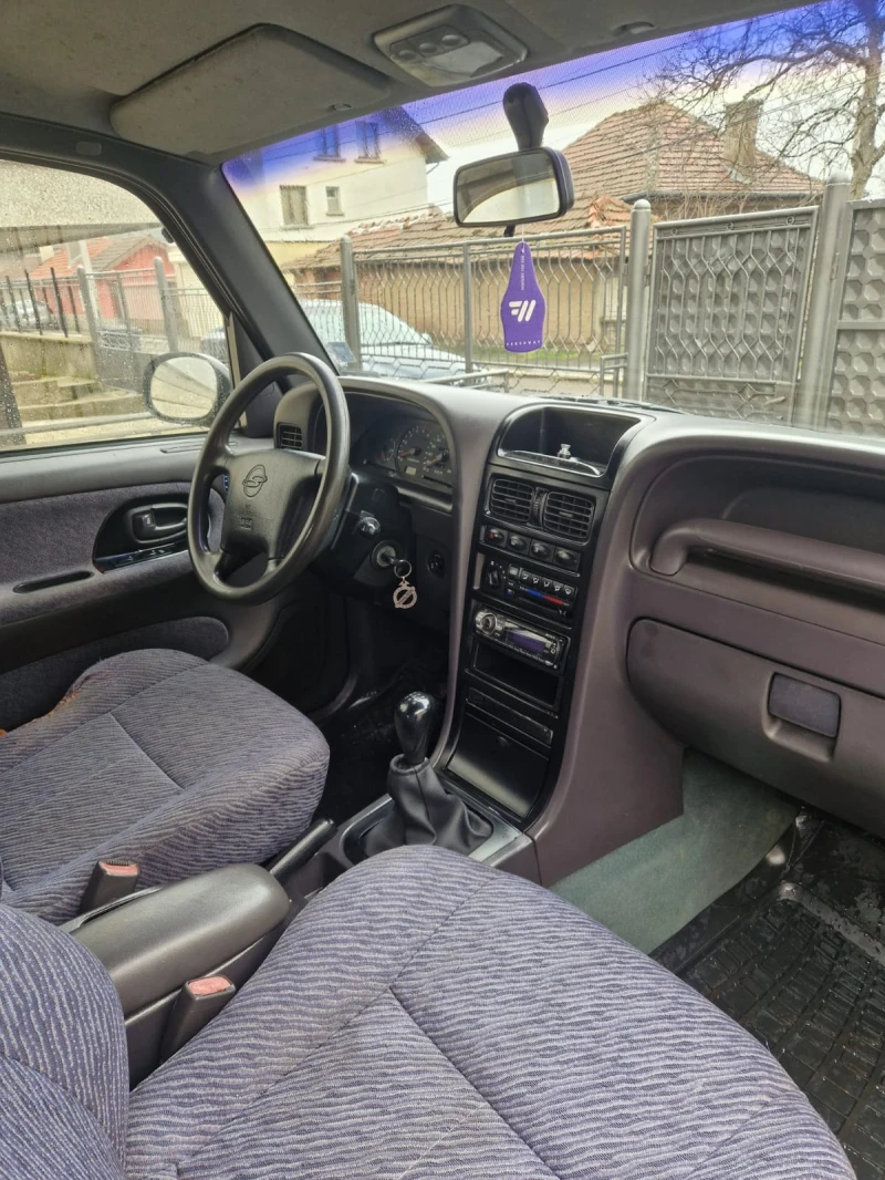 SsangYong Korando, снимка 7 - Автомобили и джипове - 53266976