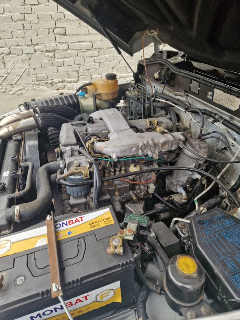 SsangYong Korando, снимка 8 - Автомобили и джипове - 53266976