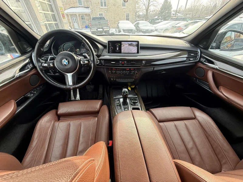 BMW X5 M* SPORT* ДИГИТАЛНО* ТАБЛО* HARMON* KARDON* ПАНОРА, снимка 10 - Автомобили и джипове - 53400221