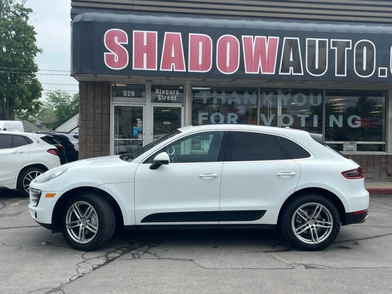 Porsche Macan S AWD* CLEAN CARFAX* АвтоКредит * (ЦЕНА ДО БГ), снимка 2 - Автомобили и джипове - 53458115