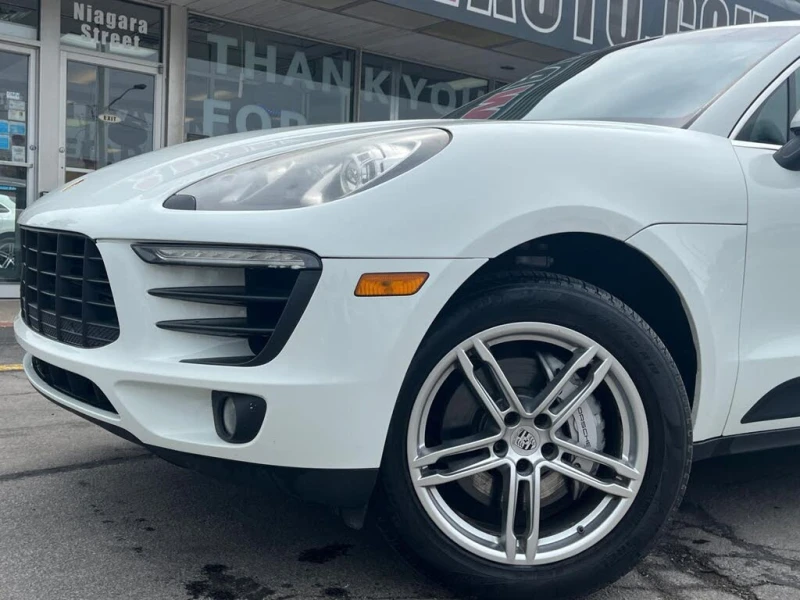 Porsche Macan S AWD* CLEAN CARFAX* АвтоКредит * (ЦЕНА ДО БГ), снимка 7 - Автомобили и джипове - 53458115