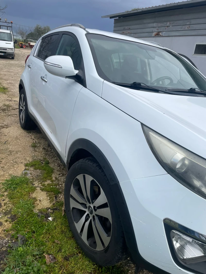 Kia Sportage 1.7 CRDI (115 кс) 2014г. 169000км. Euro 5B Наличен, снимка 5 - Автомобили и джипове - 53501809