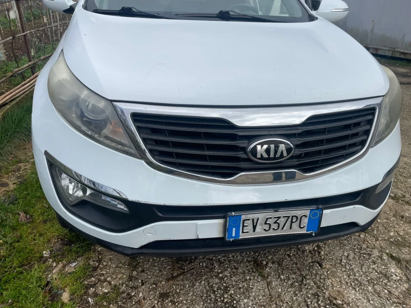 Kia Sportage 1.7 CRDI (115 кс) 2014г. 169000км. Euro 5B Наличен