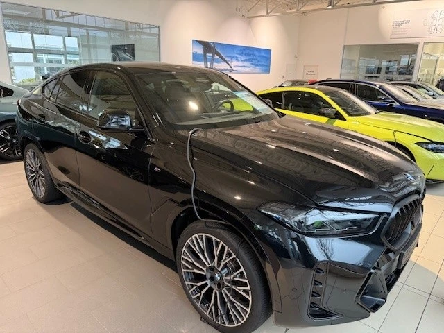 BMW X6 30d xDrive M-SportPack , снимка 2 - Автомобили и джипове - 48538393