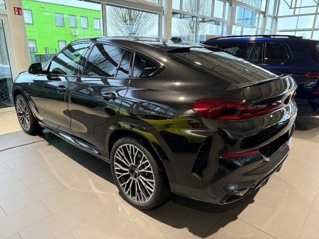 BMW X6 30d xDrive M-SportPack , снимка 4 - Автомобили и джипове - 48538393