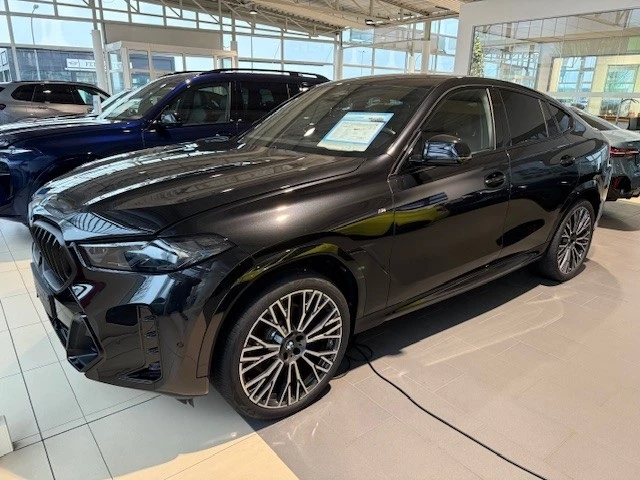 BMW X6 30d xDrive M-SportPack , снимка 1 - Автомобили и джипове - 48538393