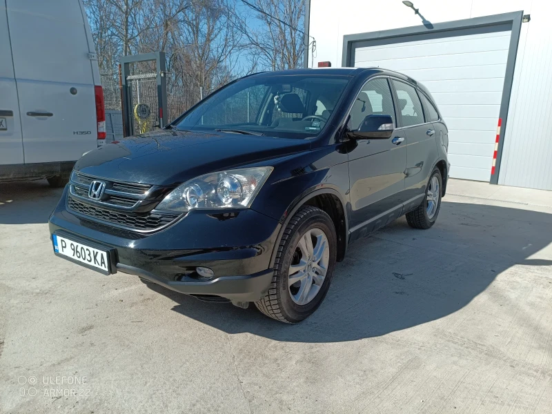 Honda Cr-v CR V - 13500 лв. - 13420039 1