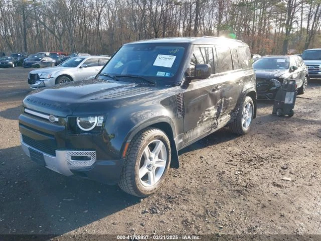 Land Rover Defender  - изображение 2