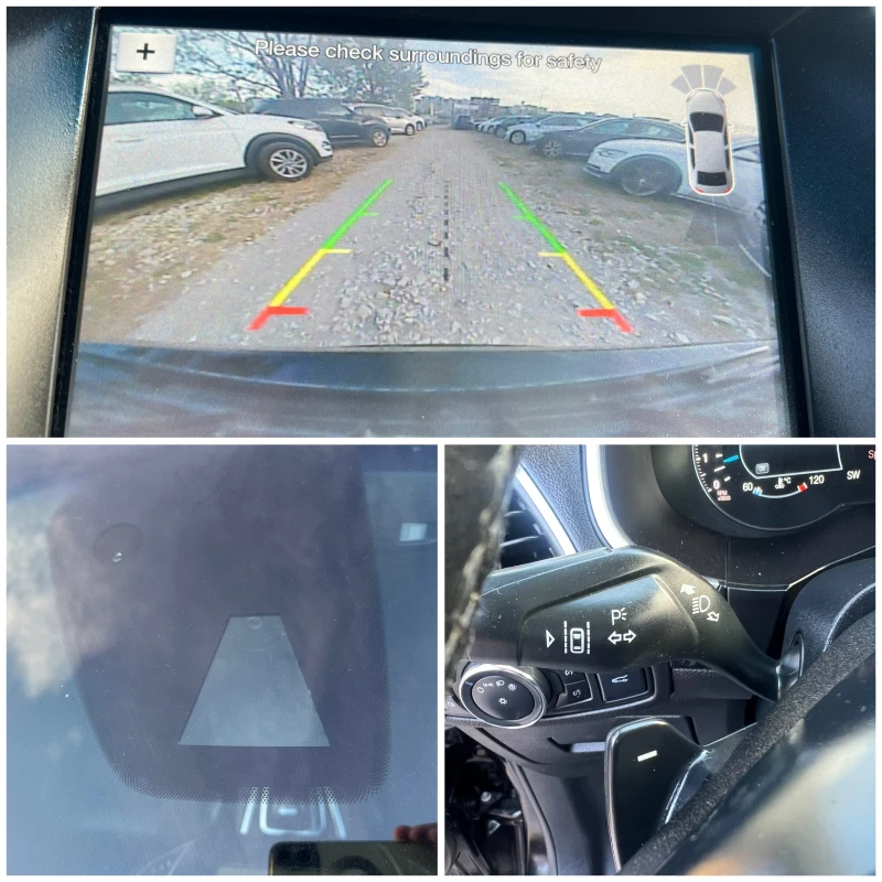 Ford Edge 2.0DURATORQ DISTR. KOJA CAMERA PODGREV - 29999 лв. - 98371330 17