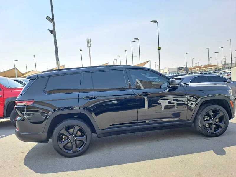 Jeep Grand cherokee Laredo - изображение 8